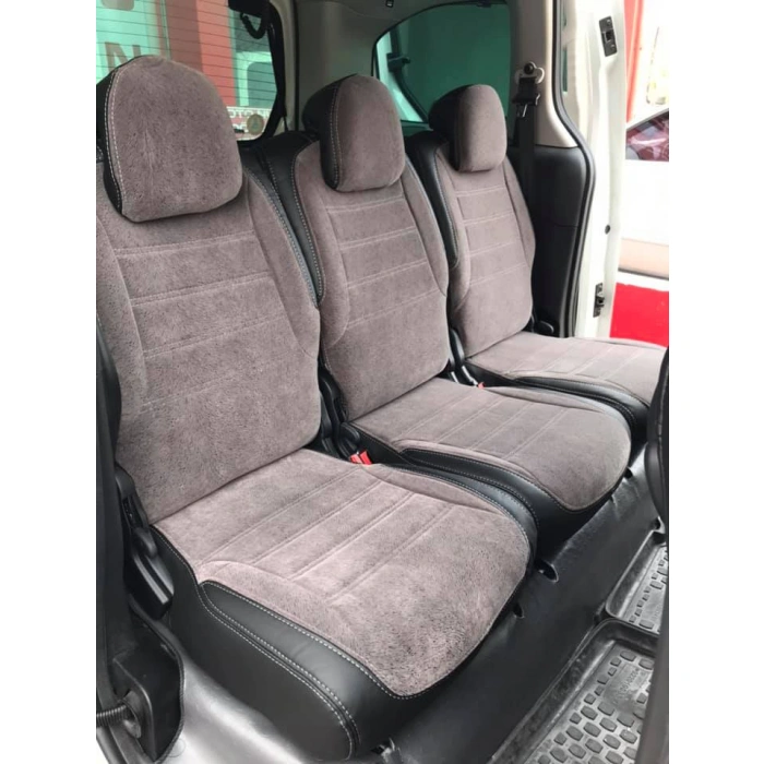 Peugeot Partner Tepee Özel Dikim Koltuk Kılıfı