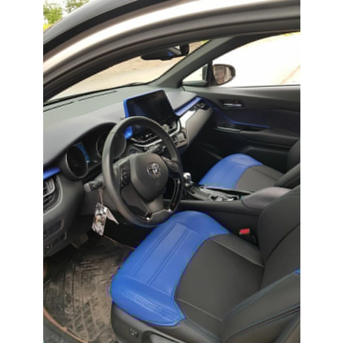 Toyota CHR Özel Dikim Koltuk Kılıfı