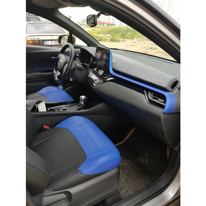 Toyota CHR Özel Dikim Koltuk Kılıfı