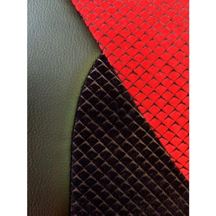 Clio 4 İcon Özel Dikim Koltuk Kılıfı