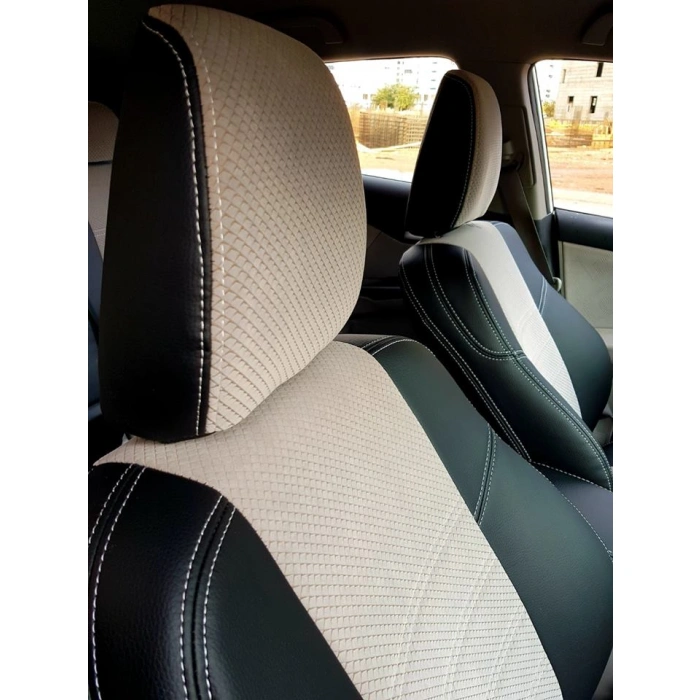 Honda CİVİC HTC Özel Dikim Koltuk Kılıfı