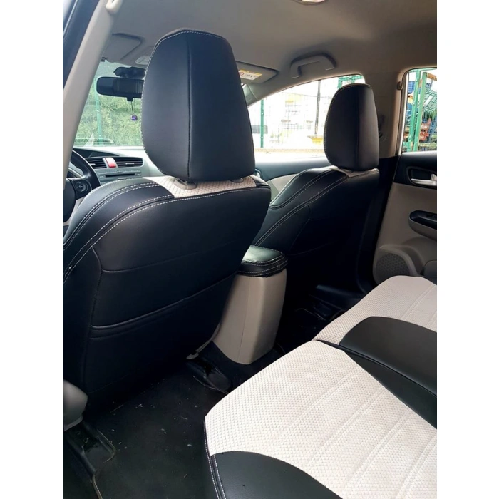 Honda CİVİC HTC Özel Dikim Koltuk Kılıfı