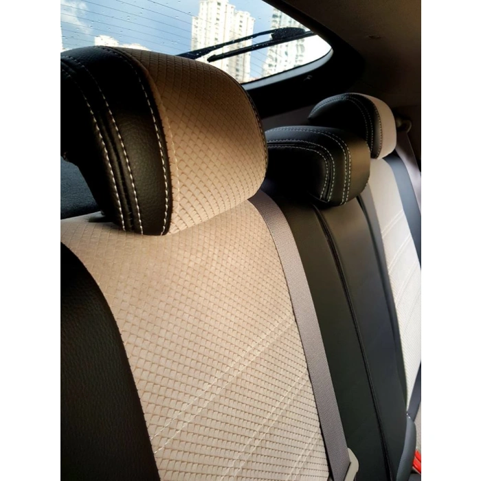 Honda CİVİC HTC Özel Dikim Koltuk Kılıfı