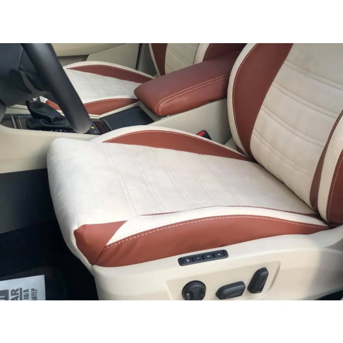 2018 Skoda SuperB Özel Dikim Koltuk Kılıfı
