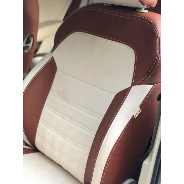 2018 Skoda SuperB Özel Dikim Koltuk Kılıfı