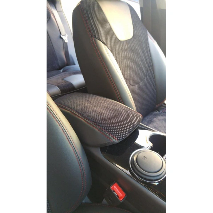 Ford Mondeo Özel Dikim Koltuk Kılıfı