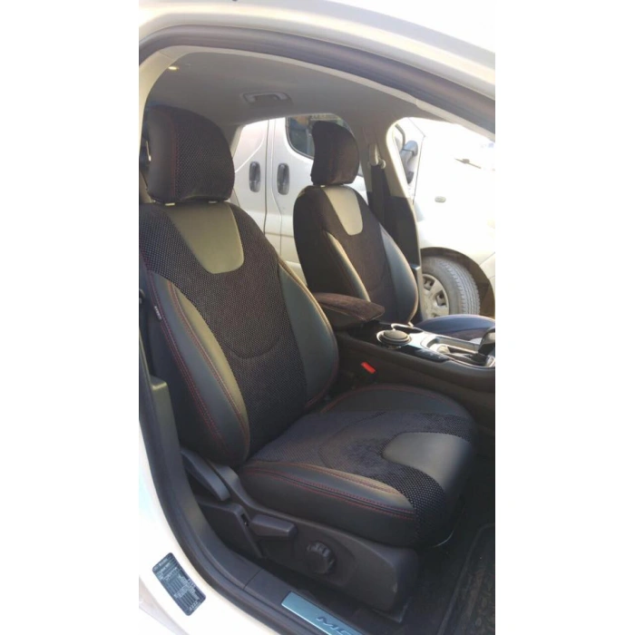 Ford Mondeo Özel Dikim Koltuk Kılıfı