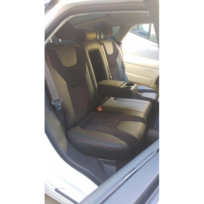 Ford Mondeo Özel Dikim Koltuk Kılıfı