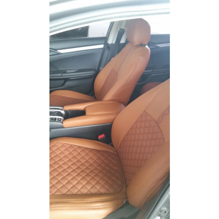 Kia Sportage Özel Dikim Koltuk Kılıfı