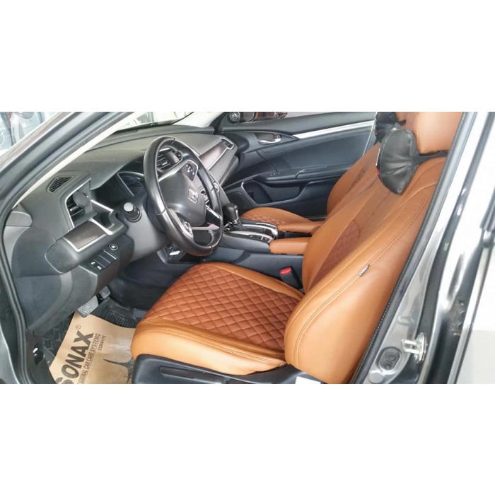 Kia Sportage Özel Dikim Koltuk Kılıfı