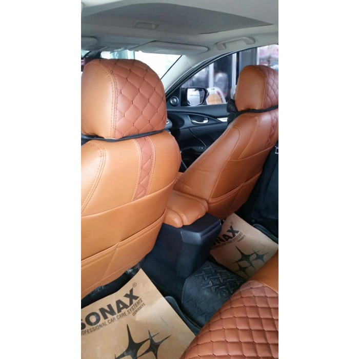 Kia Sportage Özel Dikim Koltuk Kılıfı