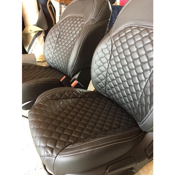 Renault Talisman Özel Dikim Koltuk Kılıfı