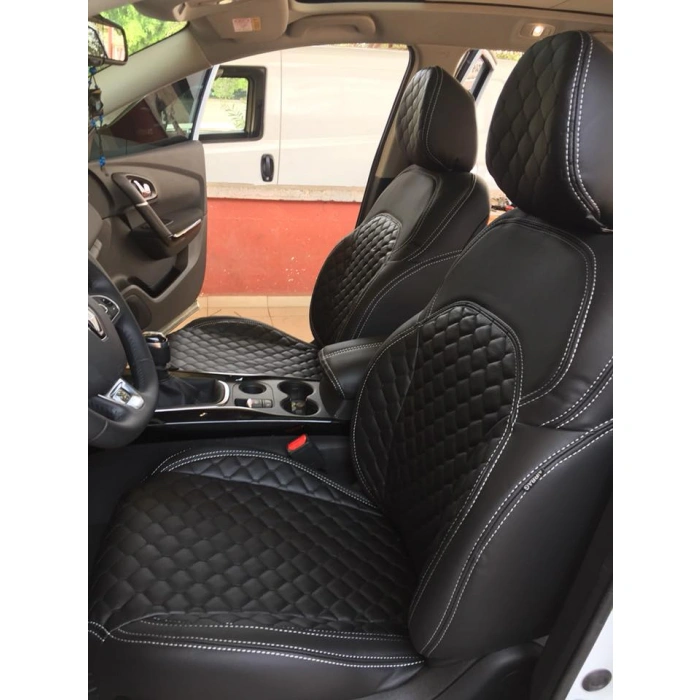 Renault Talisman Özel Dikim Koltuk Kılıfı