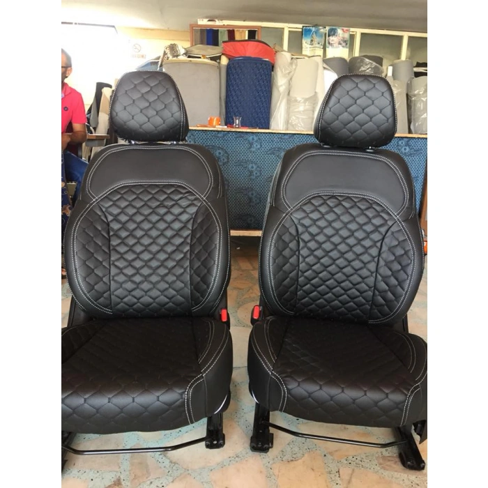 Renault Talisman Özel Dikim Koltuk Kılıfı