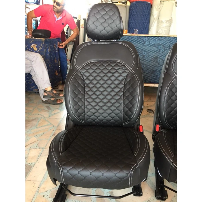 Renault Talisman Özel Dikim Koltuk Kılıfı