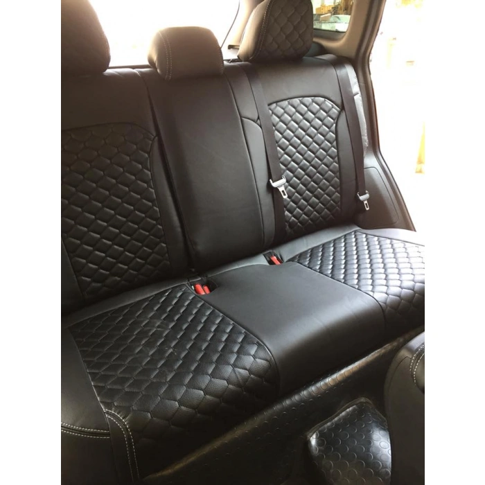 Renault Talisman Özel Dikim Koltuk Kılıfı