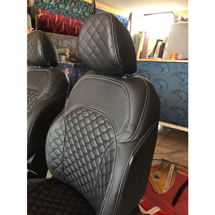 Renault Talisman Özel Dikim Koltuk Kılıfı