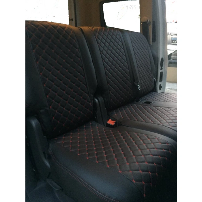 VW Passat B7 Kasa Özel Dikim Koltuk Kılıfı