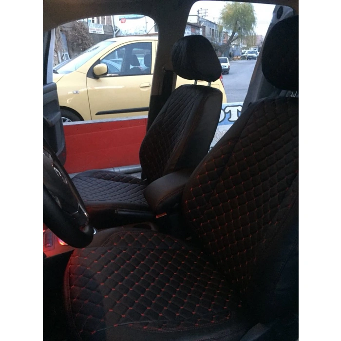 VW Passat B7 Kasa Özel Dikim Koltuk Kılıfı