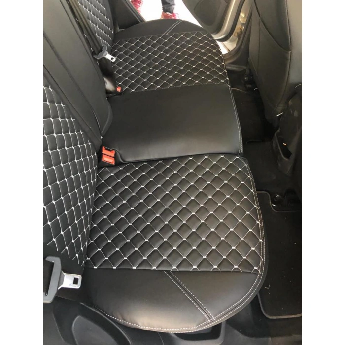 2016 Honca Civic Elegance Özel Dikim Koltuk Kılıfı