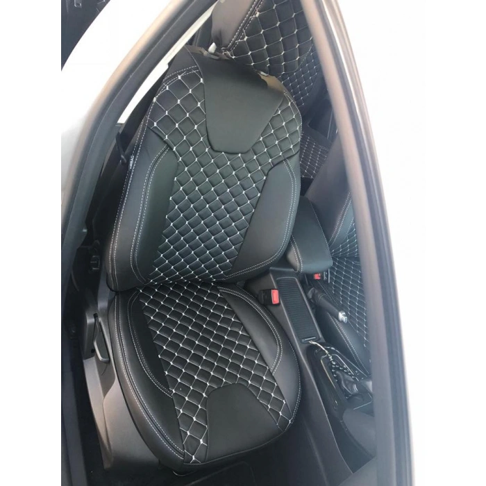 2016 Honca Civic Elegance Özel Dikim Koltuk Kılıfı