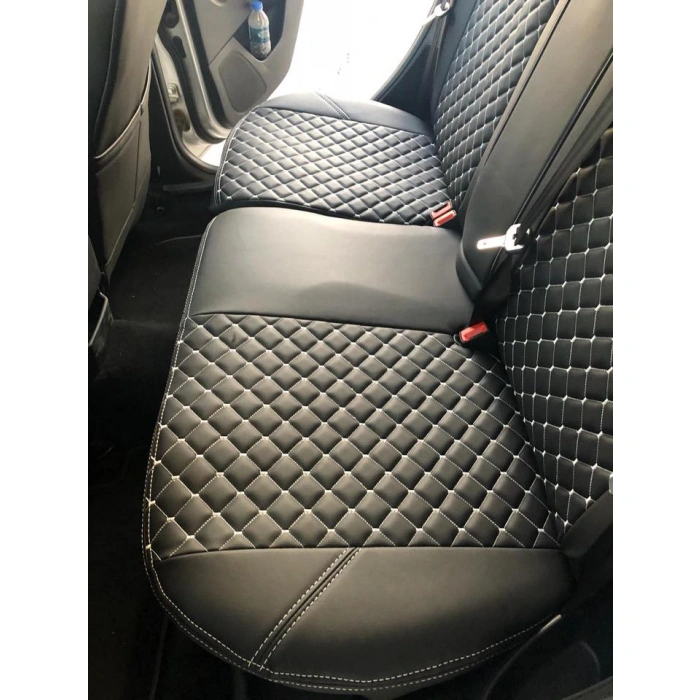 2016 Honca Civic Elegance Özel Dikim Koltuk Kılıfı