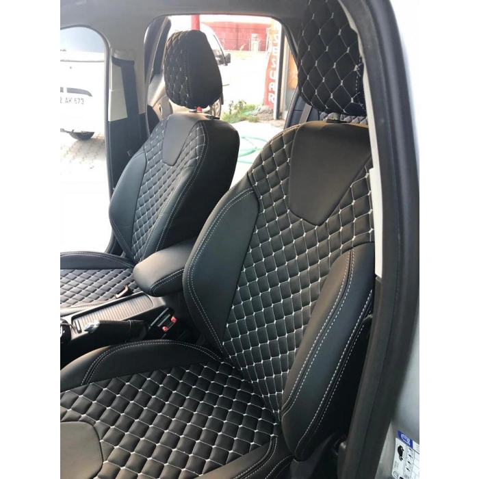 2016 Honca Civic Elegance Özel Dikim Koltuk Kılıfı