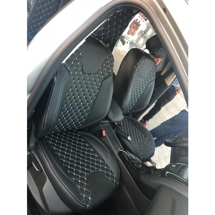 2016 Honca Civic Elegance Özel Dikim Koltuk Kılıfı