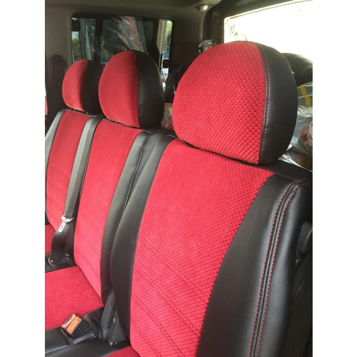 Fiat Doblo Özel Dikim Koltuk Kılıfı