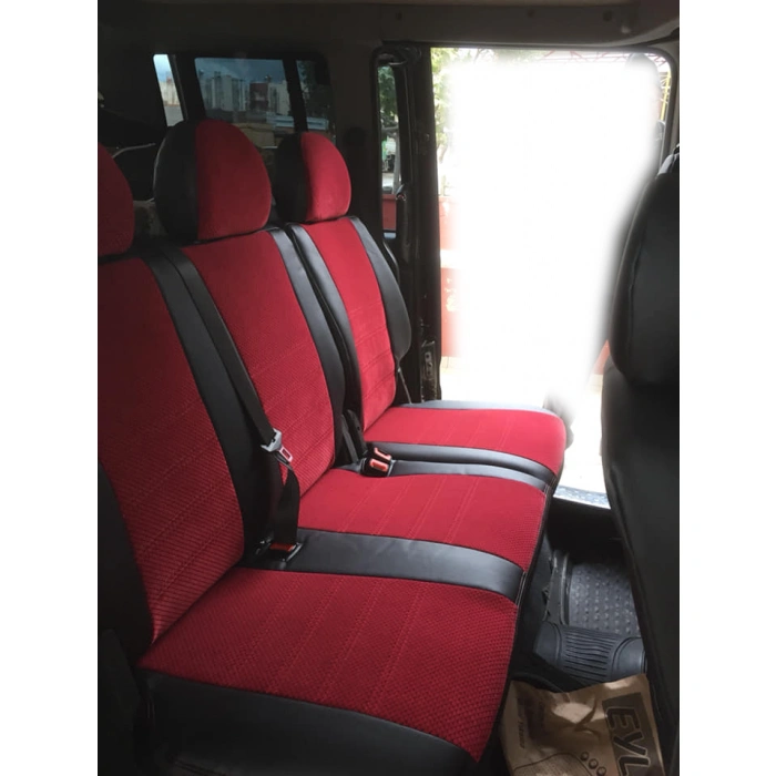 Fiat Doblo Özel Dikim Koltuk Kılıfı