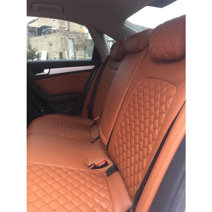 Audi A5 Özel Dikim Koltuk Kılıfı