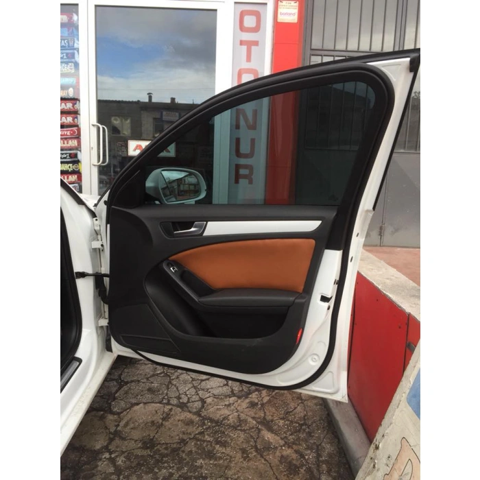 Audi A5 Özel Dikim Koltuk Kılıfı