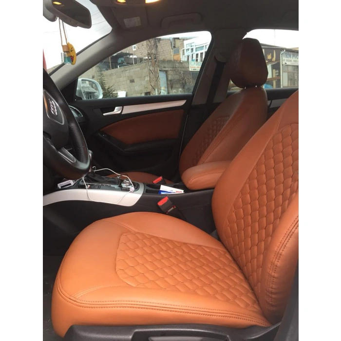 Audi A5 Özel Dikim Koltuk Kılıfı