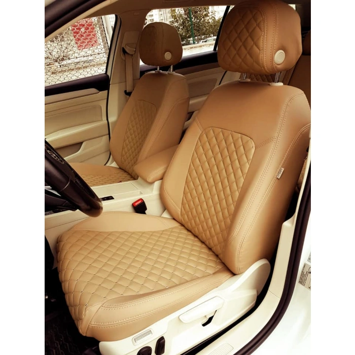 VW PASSAT B8 Kasa Özel Dikim Koltuk Kılıfı