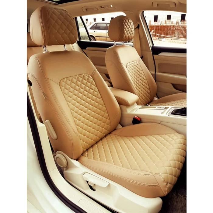 VW PASSAT B8 Kasa Özel Dikim Koltuk Kılıfı