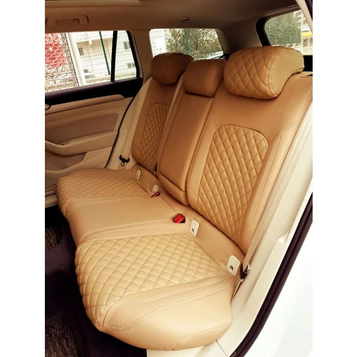 VW PASSAT B8 Kasa Özel Dikim Koltuk Kılıfı