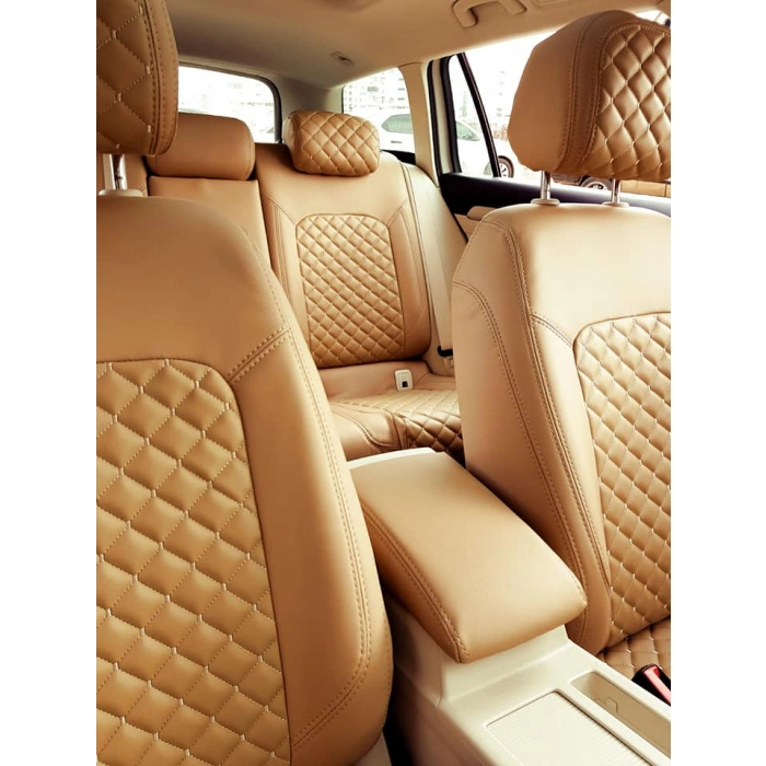 VW PASSAT B8 Kasa Özel Dikim Koltuk Kılıfı