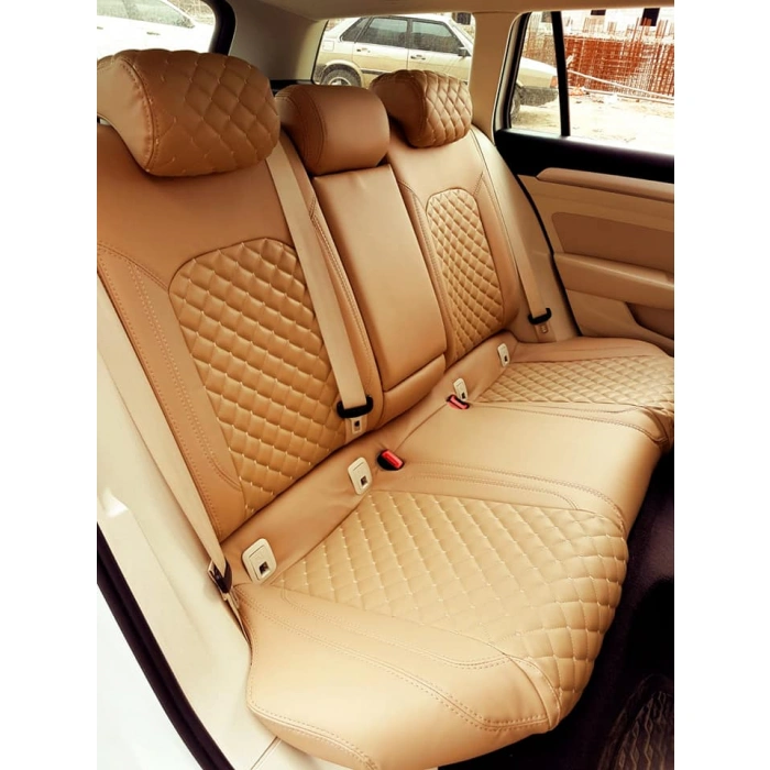 VW PASSAT B8 Kasa Özel Dikim Koltuk Kılıfı