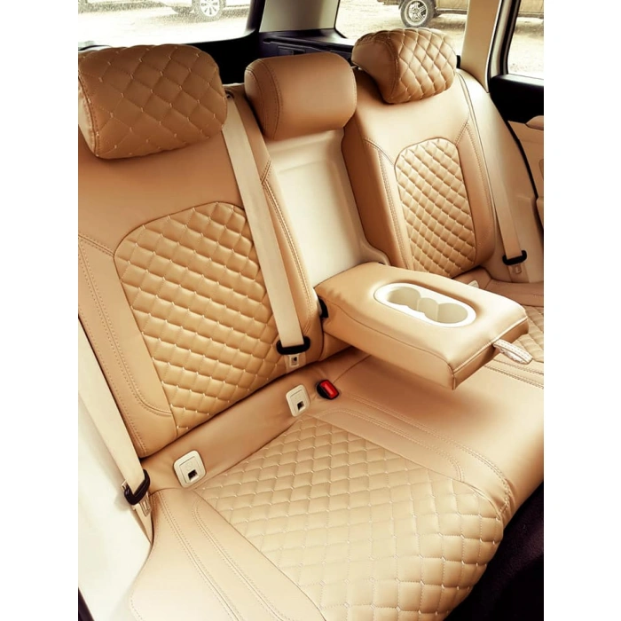 VW PASSAT B8 Kasa Özel Dikim Koltuk Kılıfı