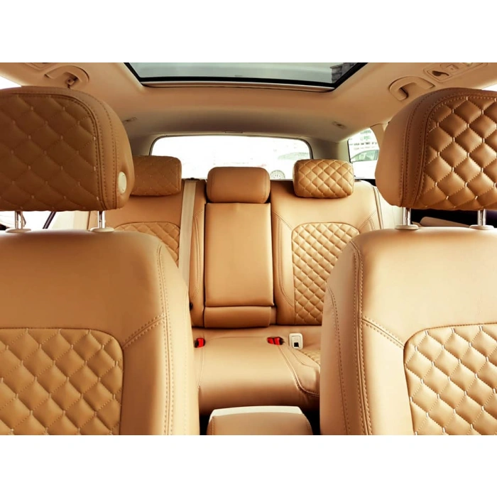 VW PASSAT B8 Kasa Özel Dikim Koltuk Kılıfı