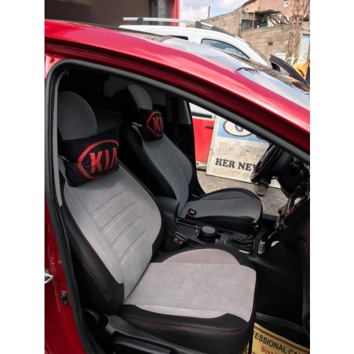 Kia Ceed Özel Dikim Koltuk Kılıfı