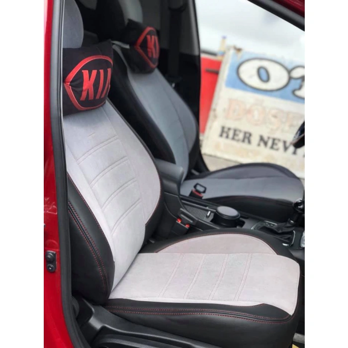 Kia Ceed Özel Dikim Koltuk Kılıfı