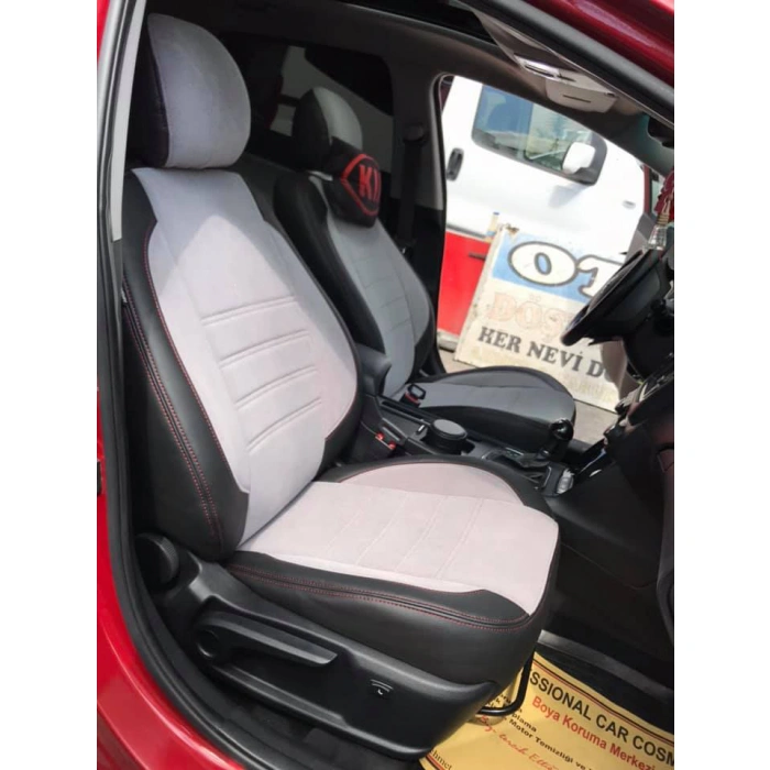Kia Ceed Özel Dikim Koltuk Kılıfı