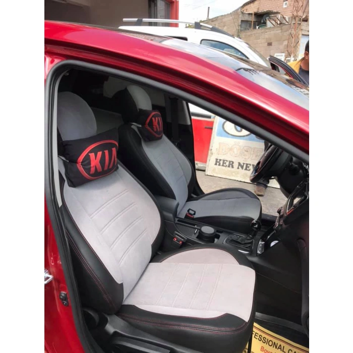 Kia Ceed Özel Dikim Koltuk Kılıfı