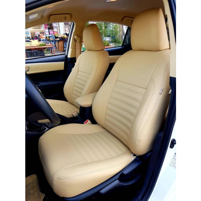 Toyota Corolla Özel Dikim Koltuk Kılıfı