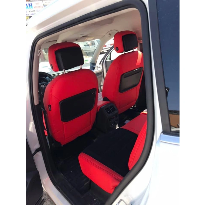 2019 MD VW Tiguan Özel Dikim Koltuk Kılıfı