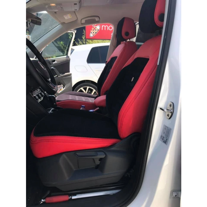 2019 MD VW Tiguan Özel Dikim Koltuk Kılıfı