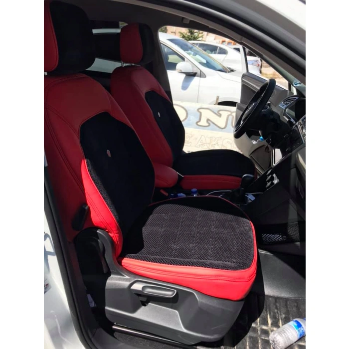 2019 MD VW Tiguan Özel Dikim Koltuk Kılıfı