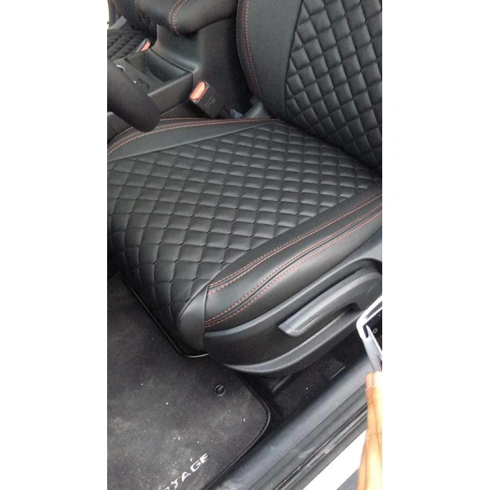 Nissan Qasqai Özel Dikim Koltuk Kılıfı / Bire Bir Orjinal