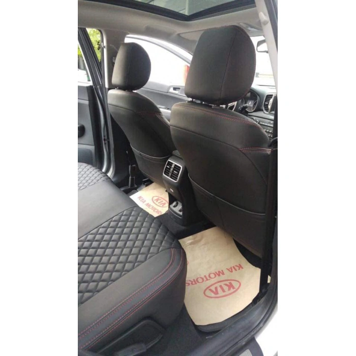 Nissan Qasqai Özel Dikim Koltuk Kılıfı / Bire Bir Orjinal